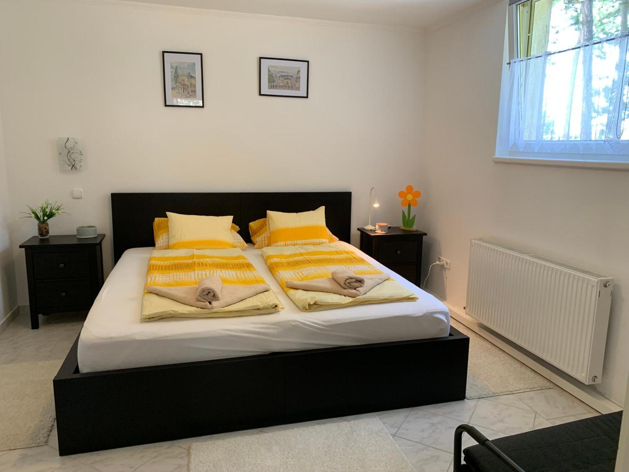 Vizparti Relax Apartman شيوفوك المظهر الخارجي الصورة