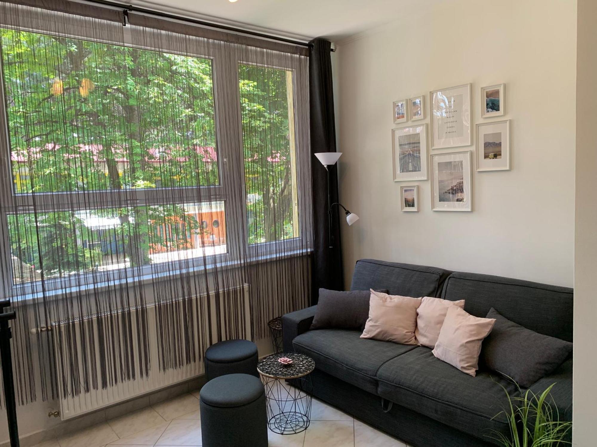 Vizparti Relax Apartman شيوفوك المظهر الخارجي الصورة