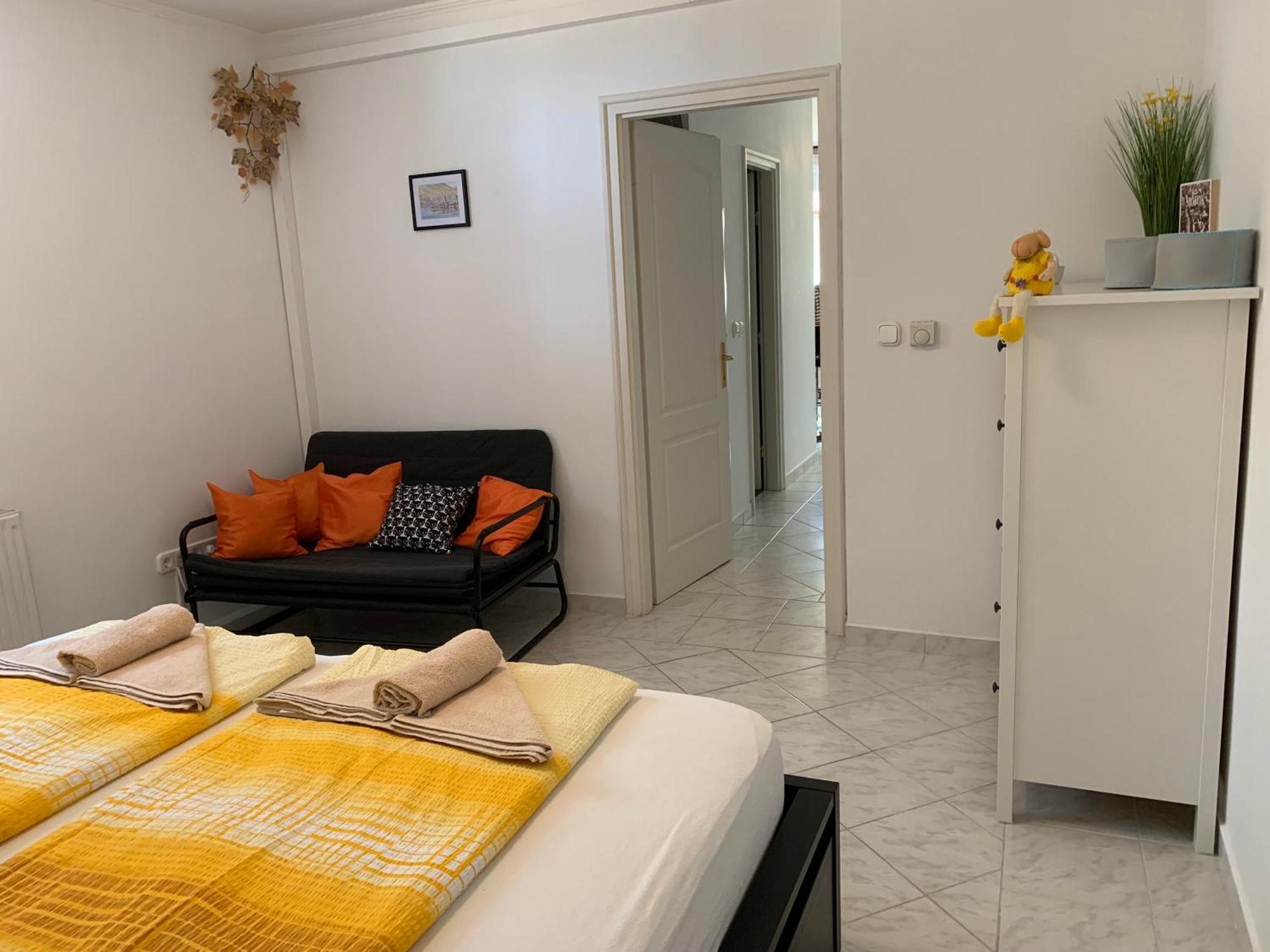 Vizparti Relax Apartman شيوفوك المظهر الخارجي الصورة